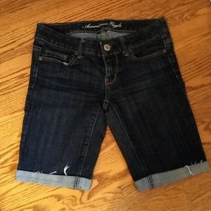 Bermuda shorts